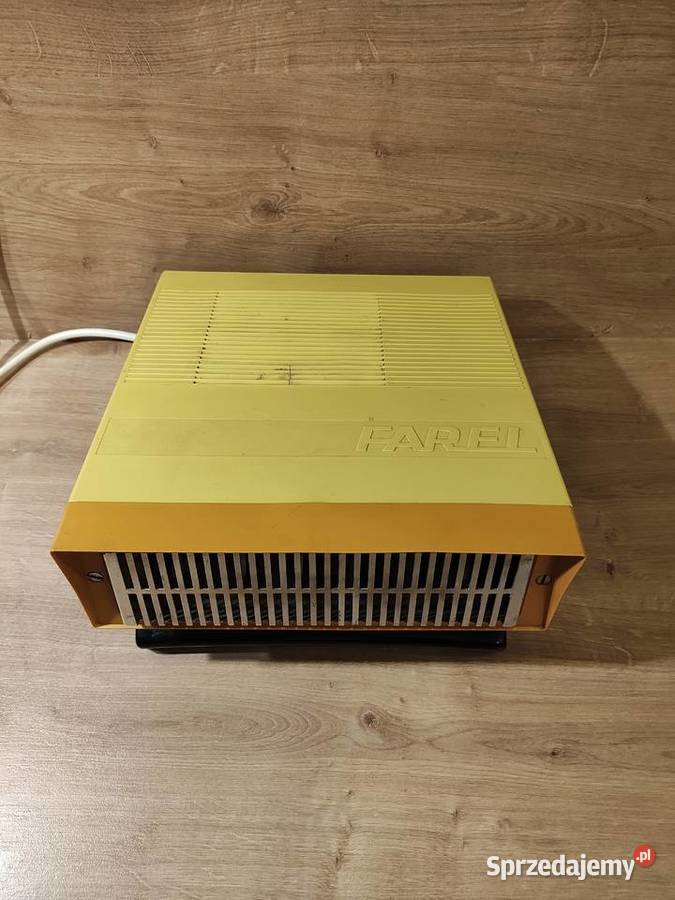 PRL farelka OTW2 Wołomin