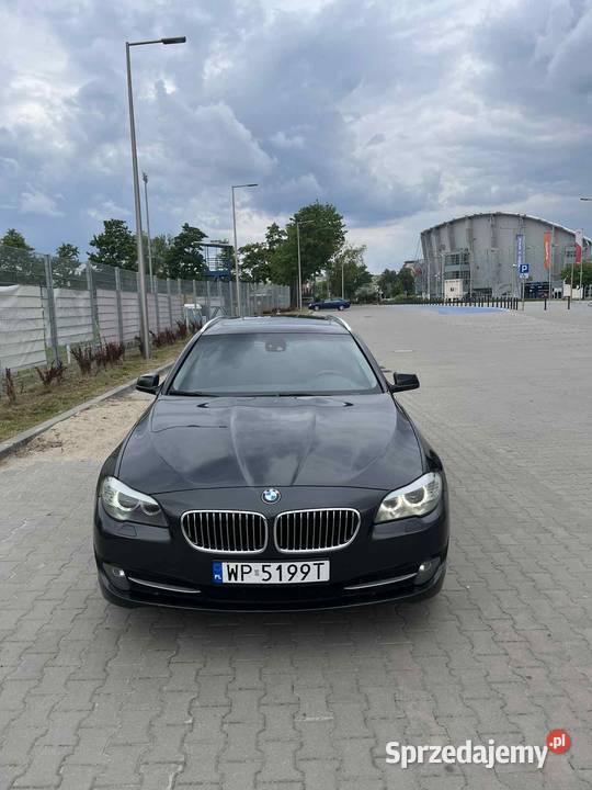 Sprzedam BMW F11 Płock