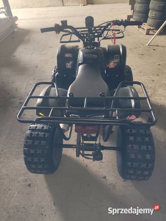 Sprzedam quada 125 cc w stanie Wręczyca Wielka