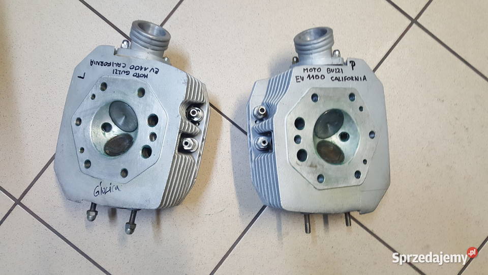 Cylinder Moto Guzzi EV 1100 California