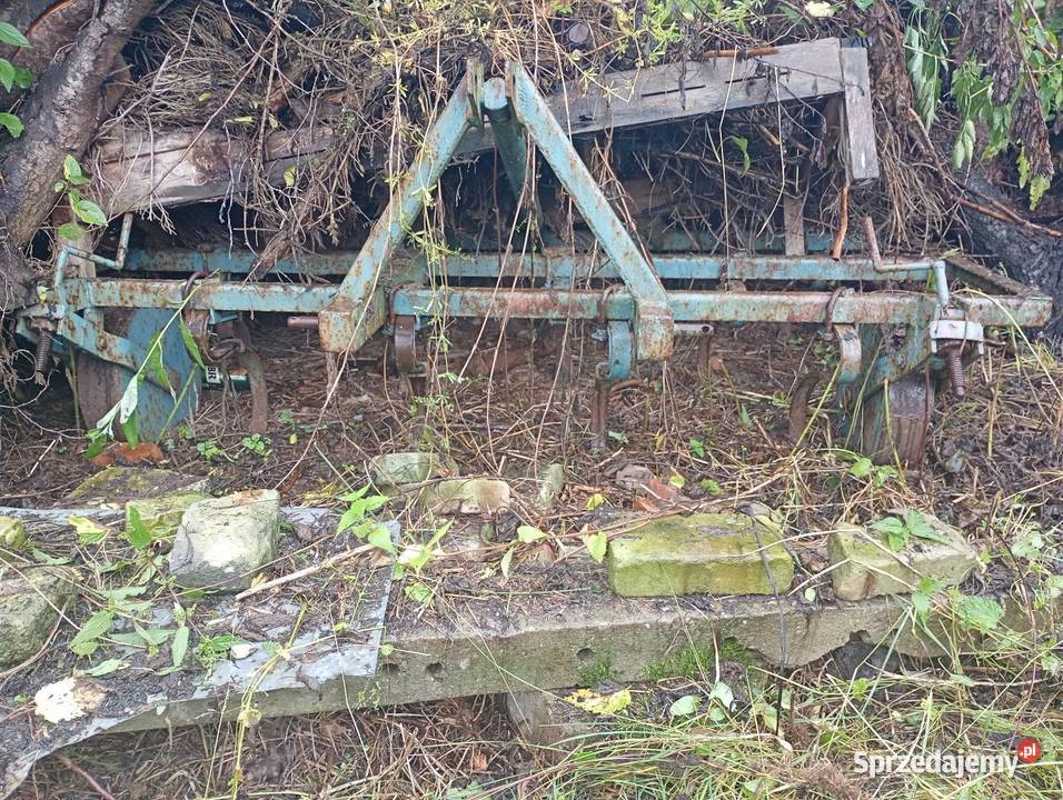 Sprzedam maszyny rolnicze