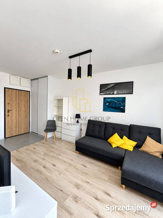 LUX Centrum 35m Apartament