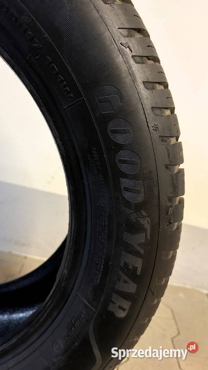 Opona całoroczna Goodyear Vector 4seasons Kraków