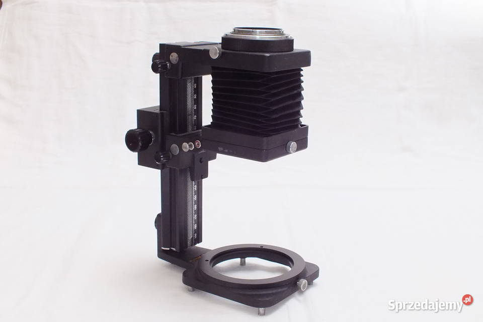Soligor Nikon zestaw makro Akcesoria Lubin