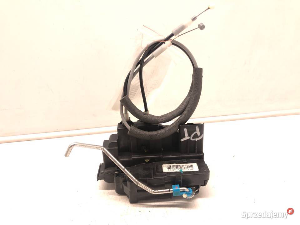 ZAMEK DRZWI PRAWY TYŁ HYUNDAI i20 Hatchback