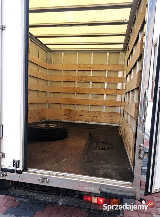 Ford Transit doka 4x4 wciągarka krajowy nieuszkodzony