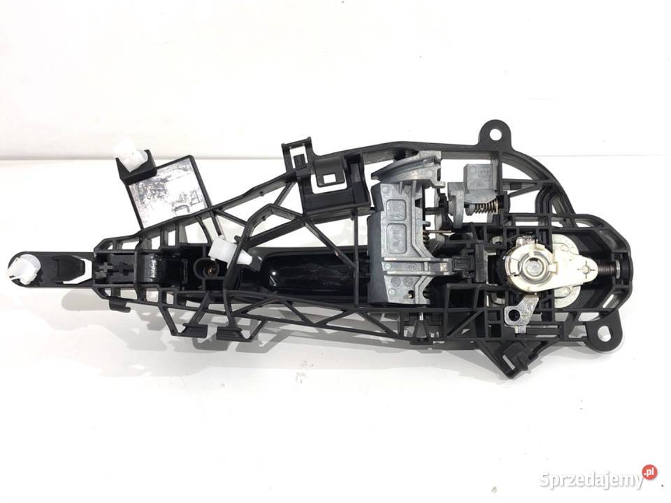 KLAMKA ZEWNĘTRZNA LEWY PRZÓD OPEL ASTRA K osobowe