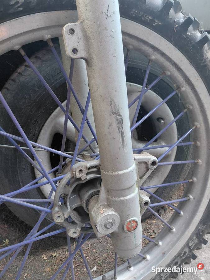 Yamaha dt 50 Koła zawieszenie Baranów sprzedam
