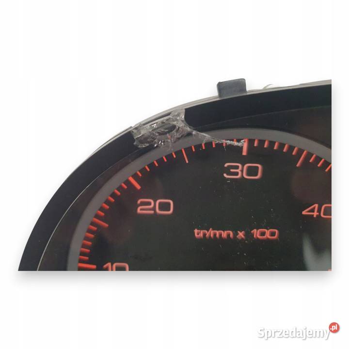 LICZNIK ZEGARY P9654485280 Peugeot 307 14 16 20 Chełm