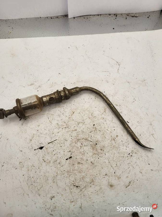 OLIWIARKA SMAROWNICA KROPLOWNICA SZKLANA STARA Rybnik sprzedam