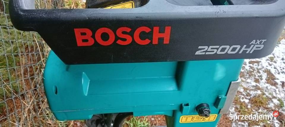 Rębaki rozdrabniacz rozdrabniacze do gałęzi Bolesławiec