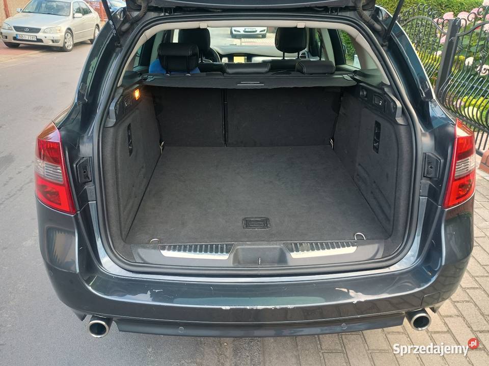 Renault Laguna 3 20 dCi GT Line 4 Control Lift wielofunkcyjna kierownica dolnośląskie Oleśnica sprzedam
