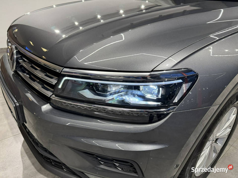 Volkswagen Tiguan VAT 23 Comfortline 20TSI 190 pełny VAT Myślenice