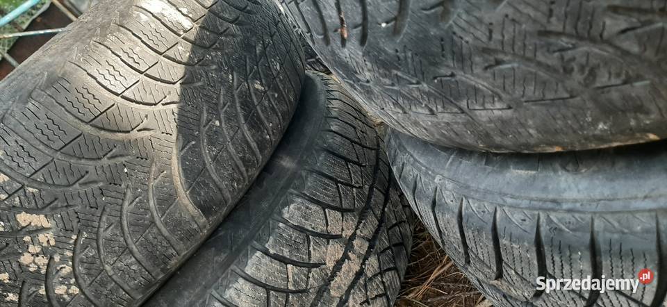Koła Alufelgi 5x112 VW Audi Seat Skoda Lubień Kujawski