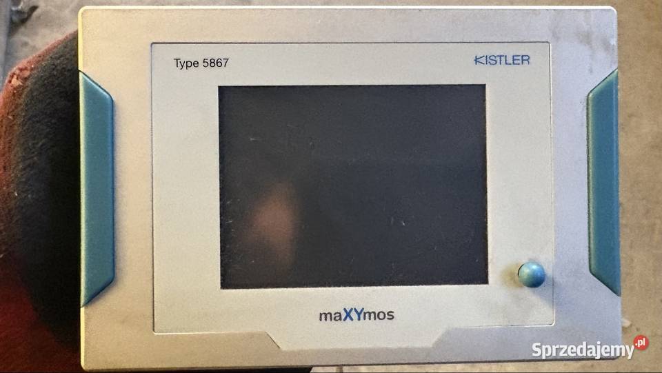 Kistler lorch 5867 A maxymos Gaworzyce