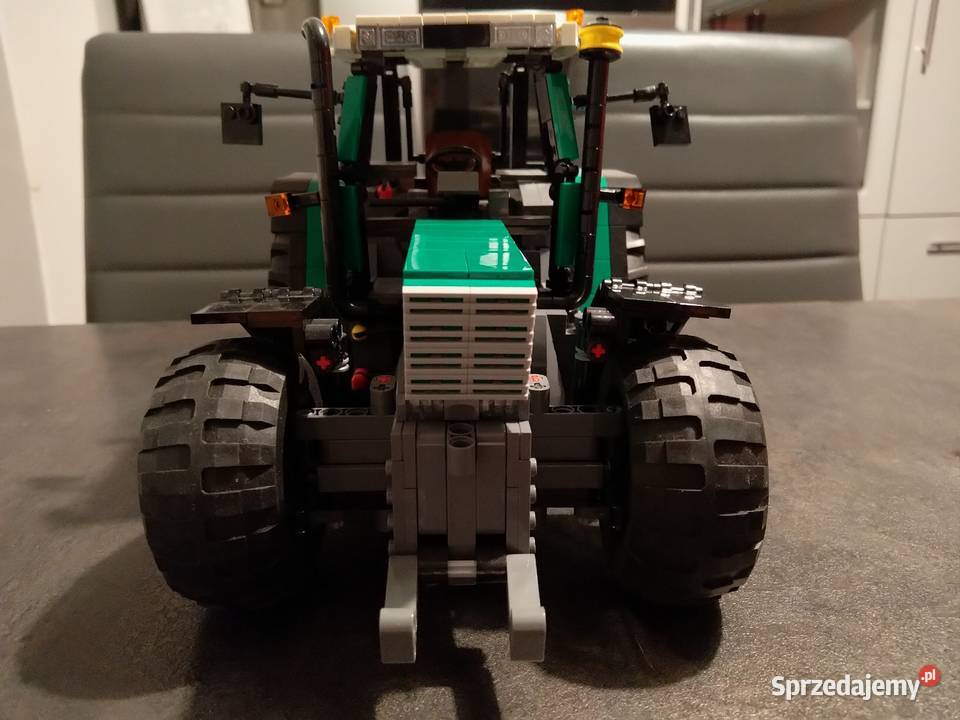 LEGO technic Fendt Favorit 514 Izdebnik