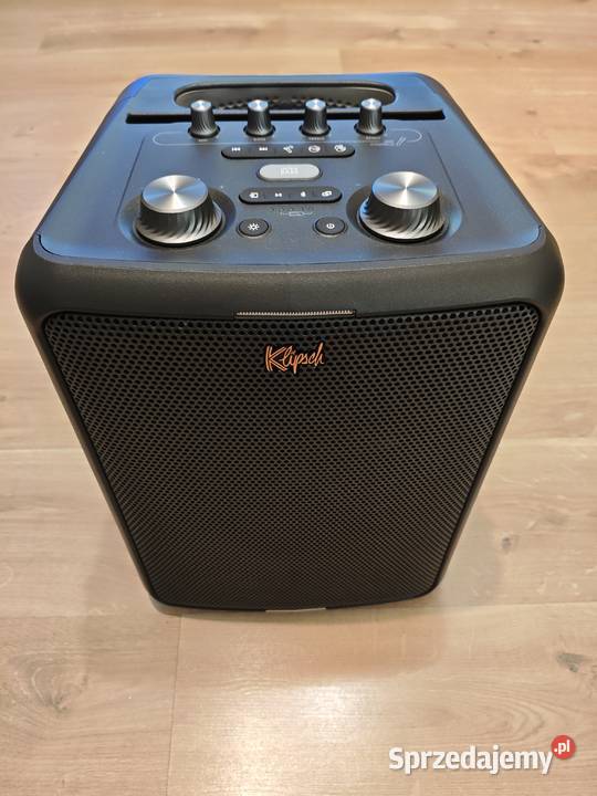 Głośnik bluetooth klipsch Vegas nowy Słuchawki i głośniki Warszawa