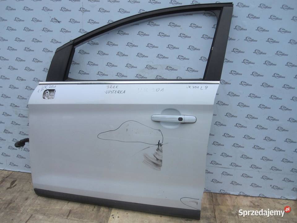 FORD KUGA MK1 I drzwi lewe przód