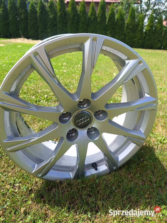 Felgi Aluminiowe Audi Q5 nowe 17 Rzeszów