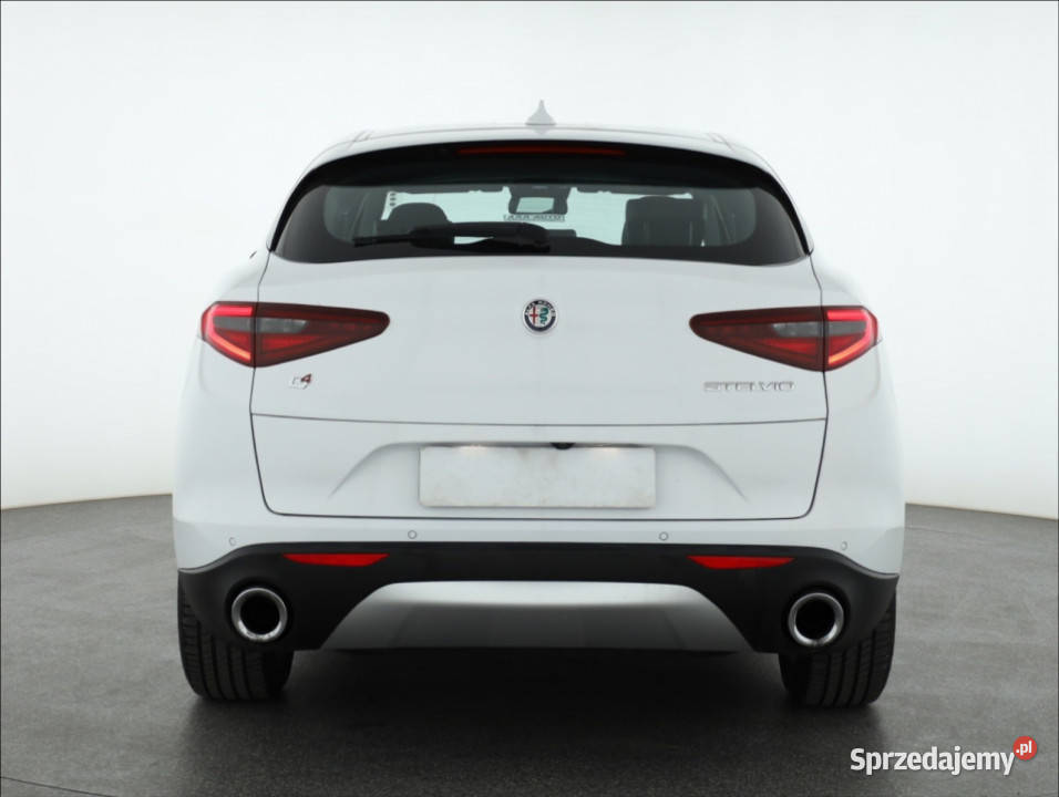Alfa Romeo Stelvio 20 Turbo Q4 isofix Stelvio sprzedam