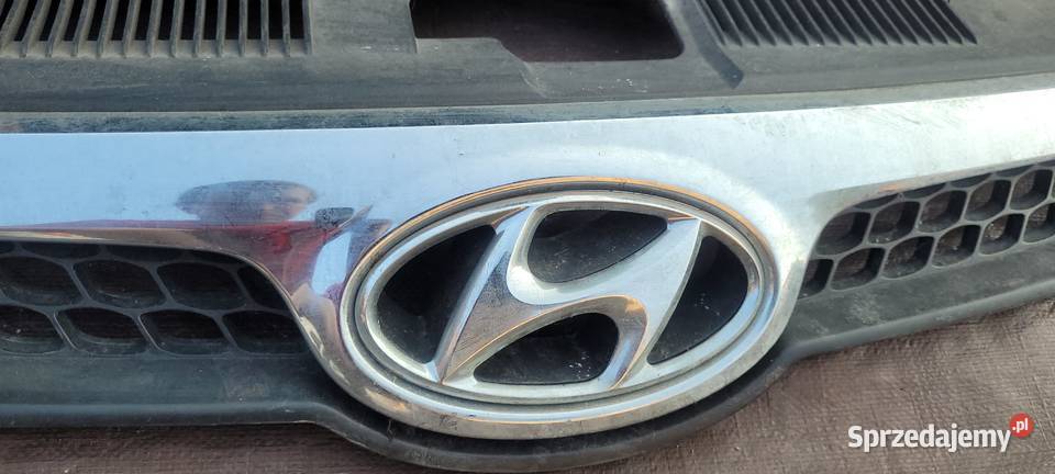 HYUNDAI I30 ATRAPA GRILL Karoseria Ruda Śląska