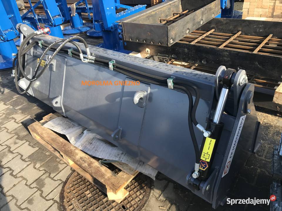 TOP Łyżka budowlana 4w1 FK Machinery 240 XL41B wielkopolskie Gniezno