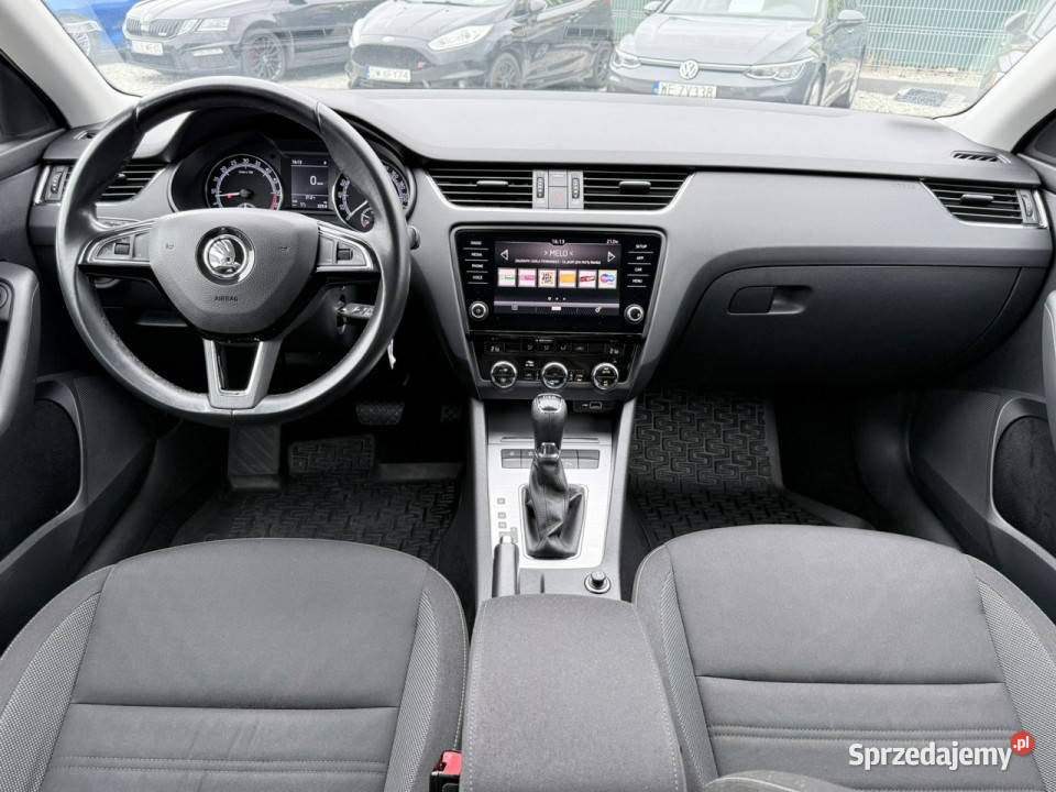 koda Octavia 20TDi 150 2020r DSG Ambition nieuszkodzony Wrocław