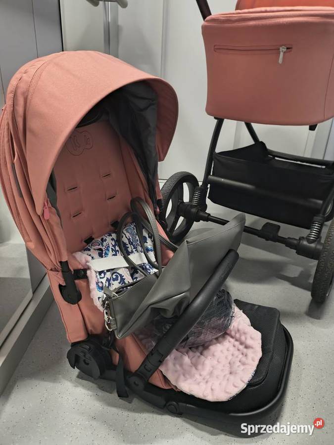 Wózek 2w1 Kinderkraft nea Wielofunkcyjne Szczytno