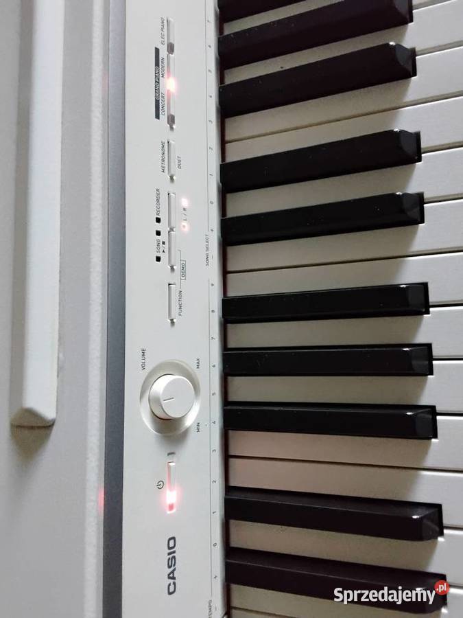 Pianino cyfrowe Casio privia px750 Casio sprzedam
