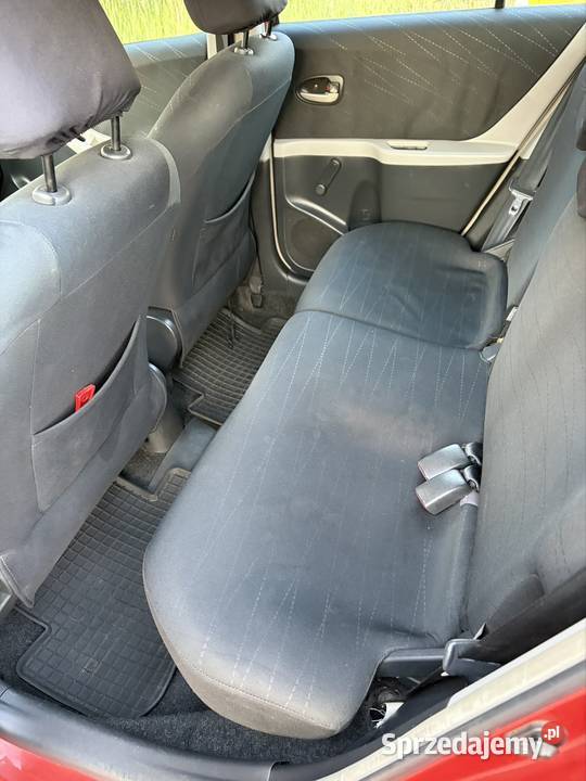 Toyota Yaris klimatyzacja automatyczna Warszawa sprzedam