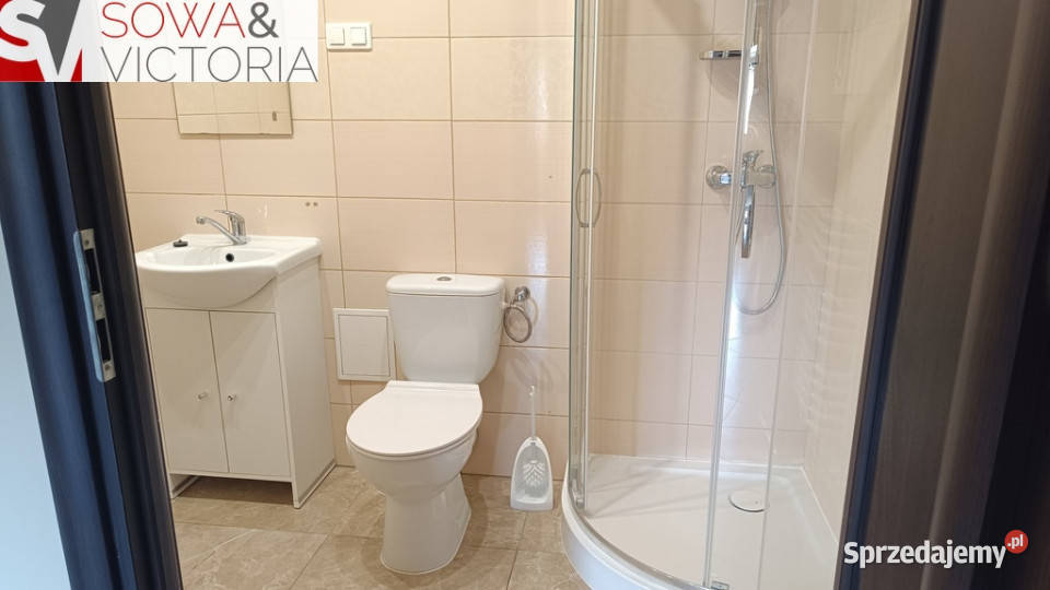 Garsoniera w ścisłym centrum Wałbrzycha dolnośląskie Wałbrzych