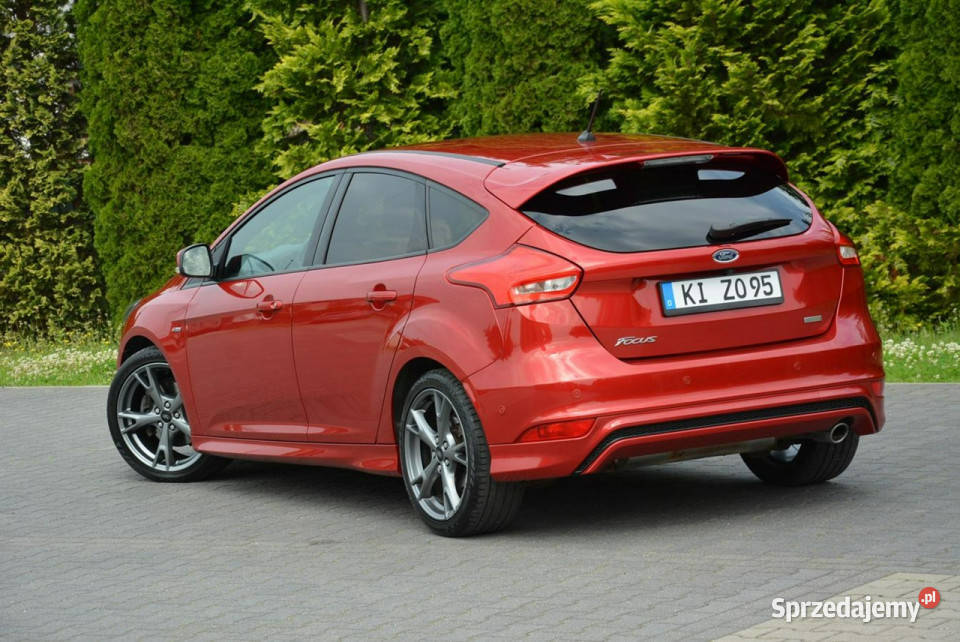 Ford Focus ST Ledy Duża Navi Kamera 2xParktronic sprzedam