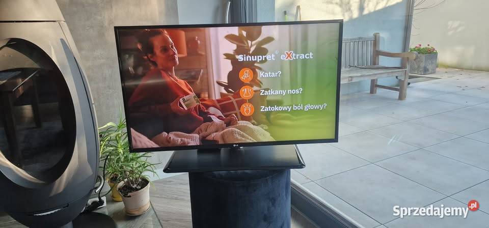 Telewizor Lg 43 cale Full HD Gwarancja Wysyłka LED Ostrów Wielkopolski