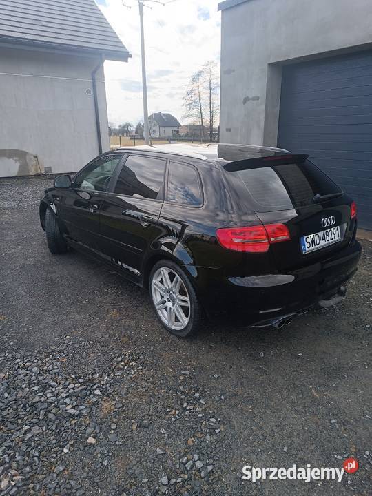 Audi A3 8P 20 170 2xSline