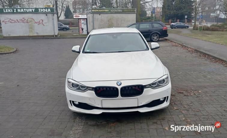 BMW Seria 3 F30 2012 Automat 164 Seria 3