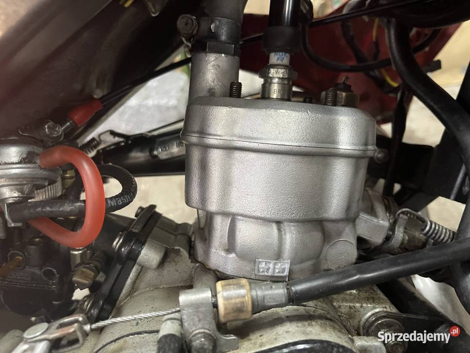 derbi senda 5077 Rok produkcji 2011 Karpicko