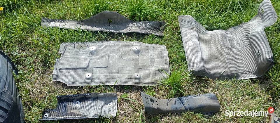 Osłony termiczne nissan Qashqai j10 20 B osobowe