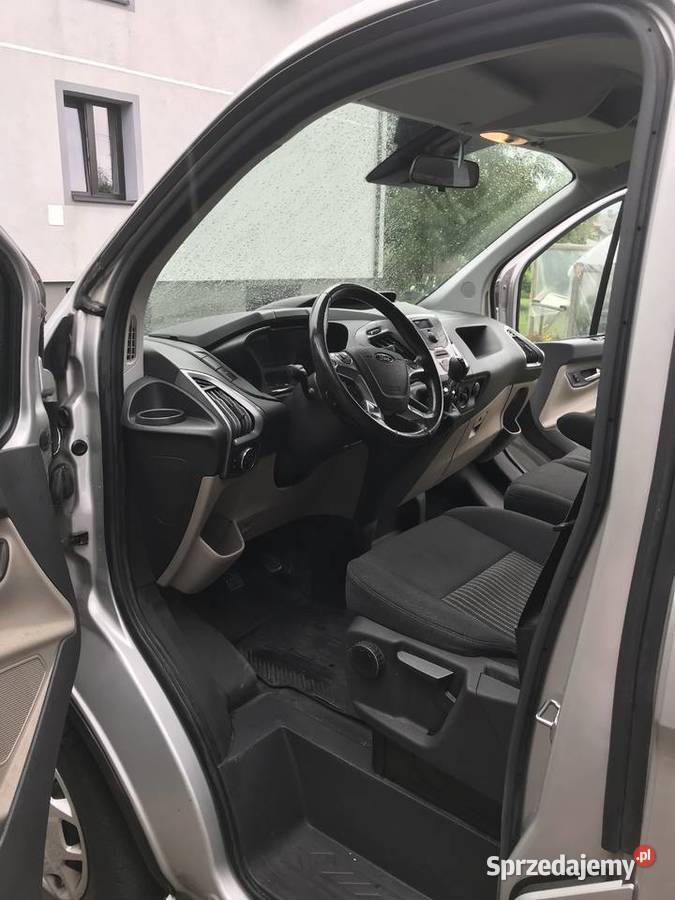 Ford Transit Custom salon Polska Pierwszy Piaski sprzedam