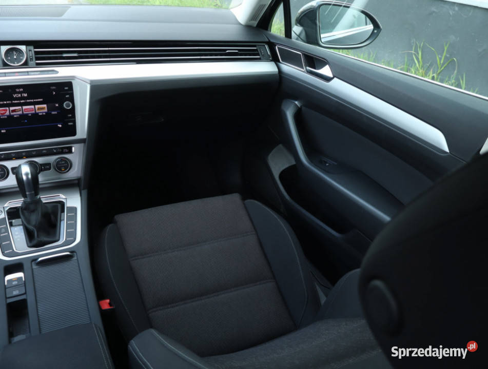 VW Passat 18 TSI światła do jazdy dziennej Łódź sprzedam