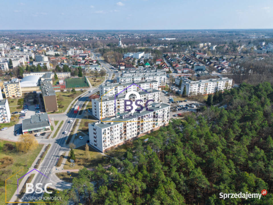 Ogłoszenie mieszkanie Pionki Kozienicka 5713m2 3 miejsce parkingowe