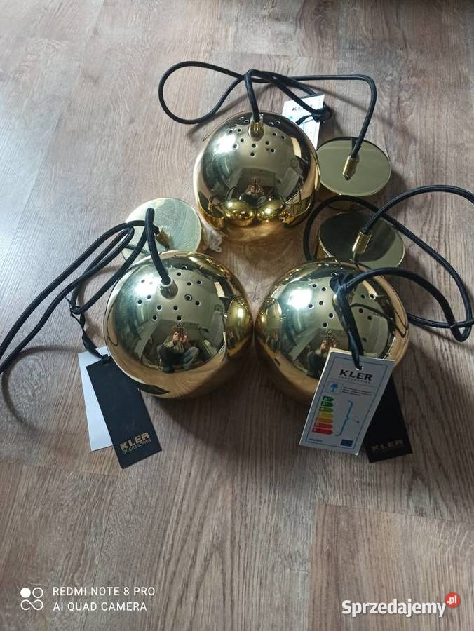 Sprzedam lampy wiszące opolskie