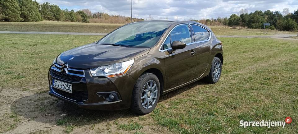 Citroen DS4 OKAZJA Częstochowa sprzedam