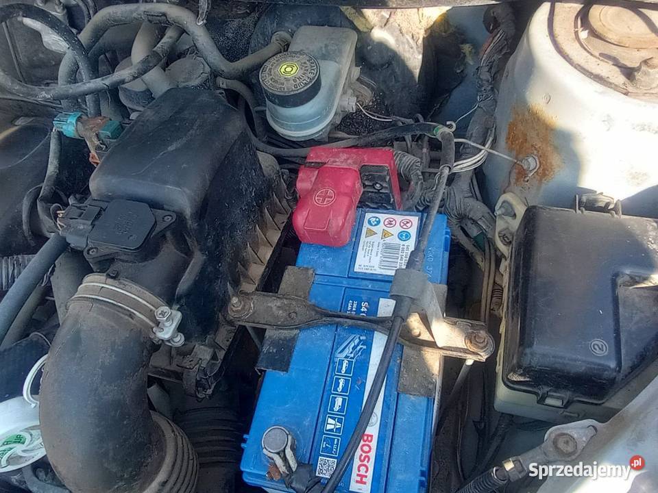 Sprzedam Toyota Yaris 13 automat 2000 sprawna automatyczna dolnośląskie Trzebnica