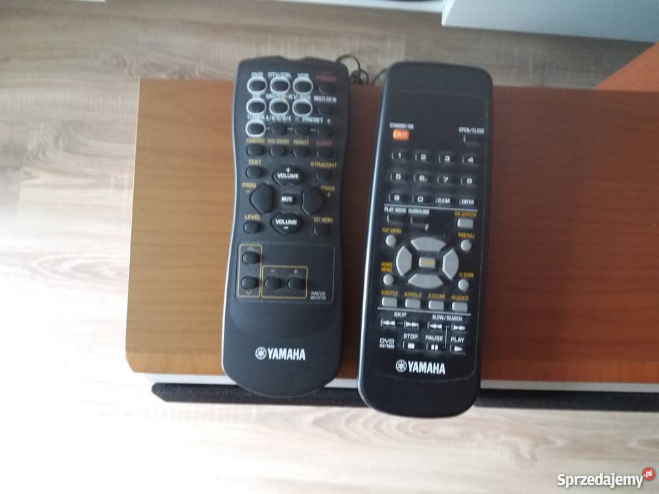 Kino Domowe YAMAHA S559MK2 Kolumny PRISM Bydgoszcz