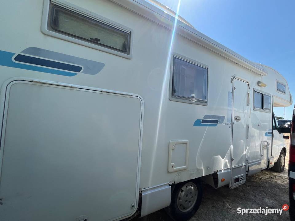 FIAT Ducato II 28 JTD 146 CV086 Wrocław