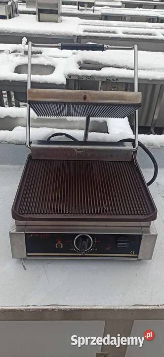 Grill Potis MC O
