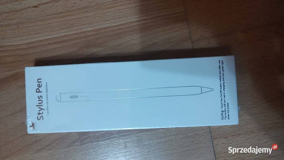 uniwersalny aktywny rysik sprzedam