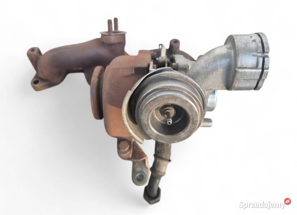 DO REGENERACJI TURBINA TURBOSPRĘŻARKA 20 TDI VW