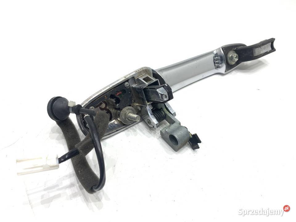 KLAMKA ZEWNĘTRZNA PRAWY PRZÓD MAZDA CX7 SUV 0614