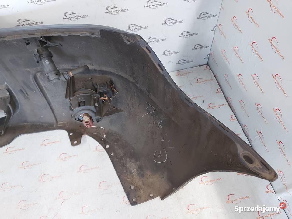 SUBARU FORESTER II LIFT zderzak przód 57704SA070 osobowe